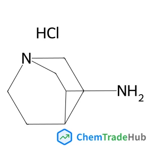(3R)-Quinuclidin-3-amine hydrochloride (1:1)