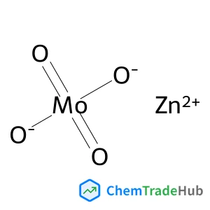 Zinc dioxido(dioxo)molybdenum