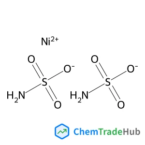 Nickel bis(sulphamidate)