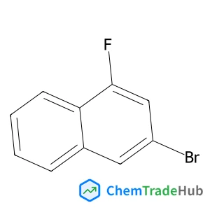 3-Bromo-1-fluoronaphthalene
