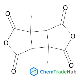 3a,6a-Dimethyltetrahydrofuro[3',4':3,4]cyclobuta[1,2-c]furan-1,3,4,6-tetrone