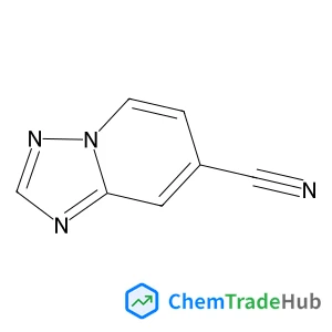 1,2,4]triazolo[1,5-a]pyridine-7-carbonitrile