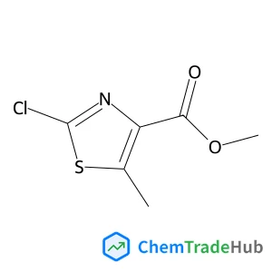 Methyl 2-chloro-5-methylthiazole-4-carboxylate
