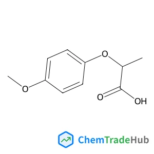 2-(4-Methoxyphenoxy)propanoic acid