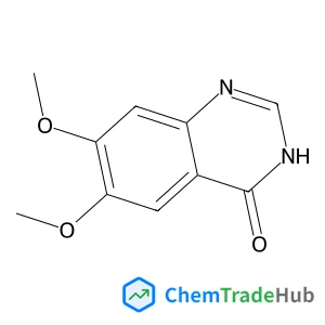 6,7-Dimethoxy-4(1H)-quinazolinone