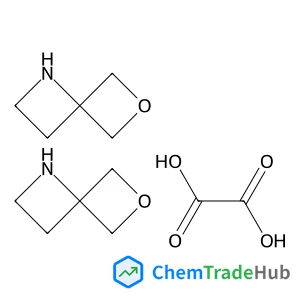 6-Oxa-1-azaspiro[3.3]heptane hemioxalate