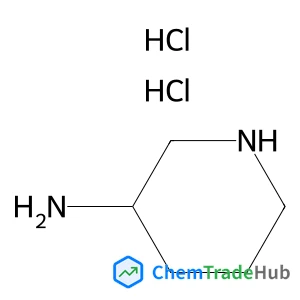 3-Piperidinamine dihydrochloride