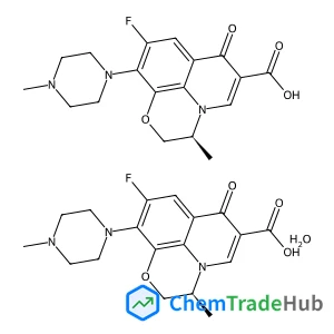 Levofloxacin hydrate