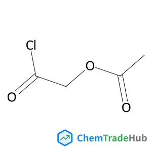 2-Chloro-2-oxoethyl acetate