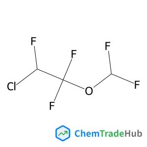 2-Chloro-1-(difluoromethoxy)-1,1,2-trifluoroethane