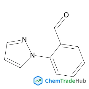 2-(1H-Pyrazol-1-yl)benzaldehyde