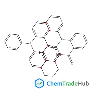 N,N'-(1R,2R)-1,2-Cyclohexanediylbis[2-(diphenylphosphino)benzamide]
