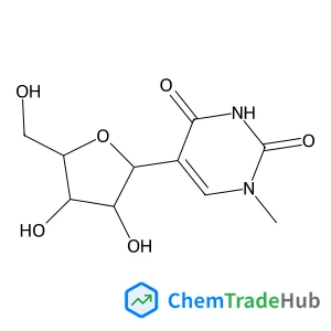 (1S)-1,4-Anhydro-1-(1-methyl-2,4-dioxo-1,2,3,4-tetrahydro-5-pyrimidinyl)-D-ribitol