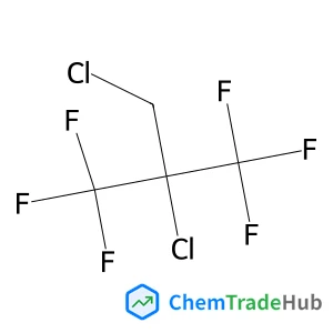 2-Chloro-2-(chloromethyl)-1,1,1,3,3,3-hexafluoropropane