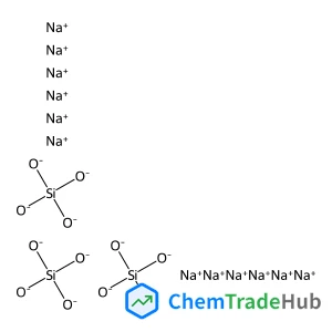 Silicon sodium oxide (Si3Na2O7)