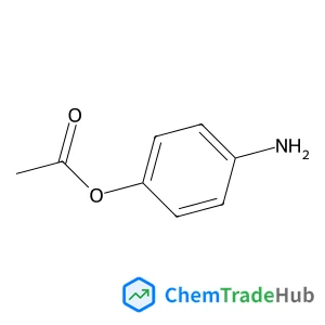 4-Aminophenyl acetate