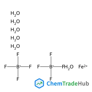 Iron(ii) tetrafluoroborate hexahydrate