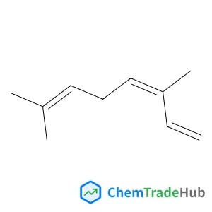 (3Z)-3,7-Dimethyl-1,3,6-octatriene (3Z)-3,7-Dimethyl-1,3,6-octatriene