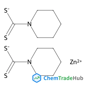 Zinc Pentamethylenedithiocarbamate Zinc Pentamethylenedithiocarbamate