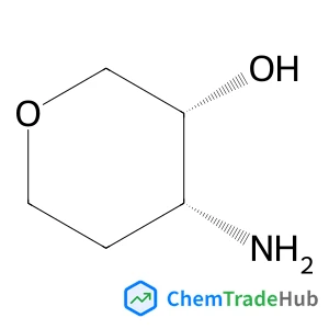 3-Amino-1,5-anhydro-3,4-dideoxy-D-erythro-pentitol 3-Amino-1,5-anhydro-3,4-dideoxy-D-erythro-pentitol