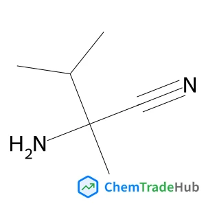 2-Amino-2,3-dimethylbutanenitrile