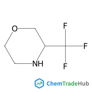(3S)-3-(trifluoromethyl)morpholine