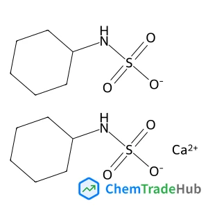 Calcium bis(cyclohexylsulfamate)