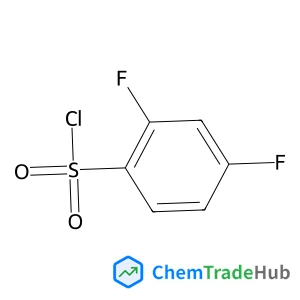 2,4-Difluorobenzenesulfonyl chloride