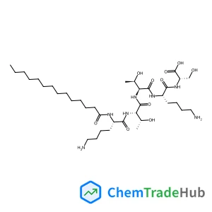 Myristoyl Pentapeptide-4