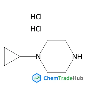 1-Cyclopropylpiperazine dihydrochloride