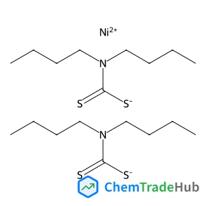 Nickel(2+) bis(dibutylcarbamodithioate)