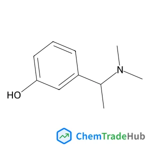 3-[(1S)-1-(Dimethylamino)ethyl]phenol