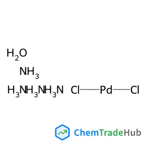 Tetraamminepalladium(II) chloride hydrate