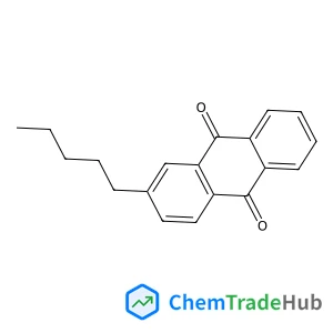 2-Pentyl-9,10-anthraquinone