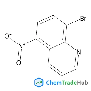 8-Bromo-5-nitroquinoline