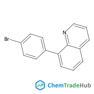 8-(4-Bromophenyl)quinoline