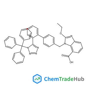 N-Trityl Candesartan
