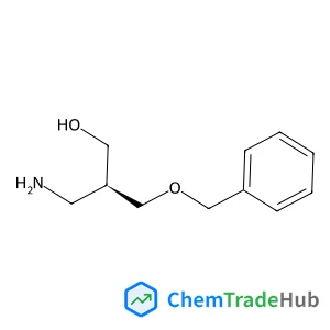 1-PROPANOL, 2-(AMINOMETHYL)-3-(PHENYLMETHOXY)-, (2S)
