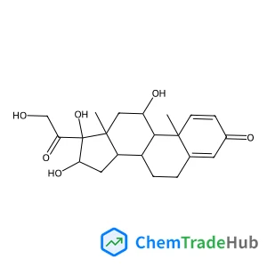 16α-Hydroxyprednisolone