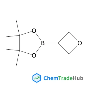 4,4,5,5-Tetramethyl-2-(3-oxetanyl)-1,3,2-dioxaborolane