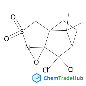 (-)-(8,8-DICHLOROCAMPHORYLSULFONYL)OXAZIRIDINE