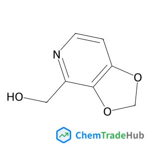 1,3-Dioxolo[4,5-C]pyridine-4-methanol