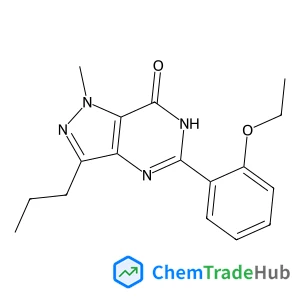5-(2-Ethoxyphenyl)-1-methyl-3-propyl-1,6-dihydro-7H-pyrazolo[4,3-d]pyrimidin-7-one