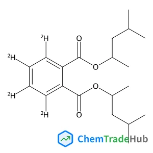 Bis(4-methyl-2-pentyl) phthalate-d