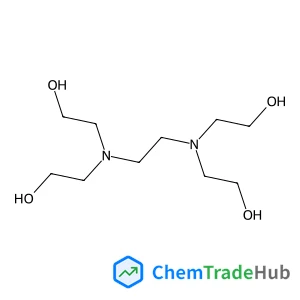 2,2',2'',2'''-(1,2-Ethanediyldinitrilo)tetraethanol
