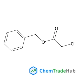 Acetic acid, 2-chloro-, phenylmethyl ester