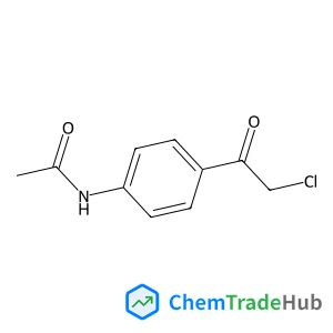 N-(4-Chlorophenyl)-3-oxobutanamide structure