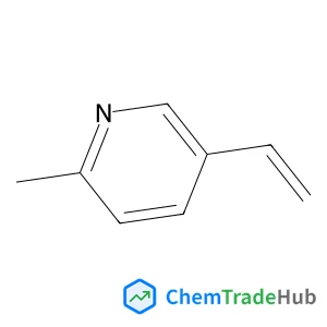 2-Methyl-5-vinylpyridine