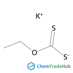 potassium [ethyl hydroxy(carbonothioyl)]sulfanide