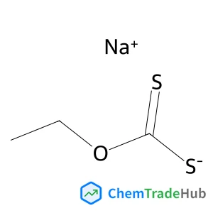 Sodium O-ethyl carbonodithioate